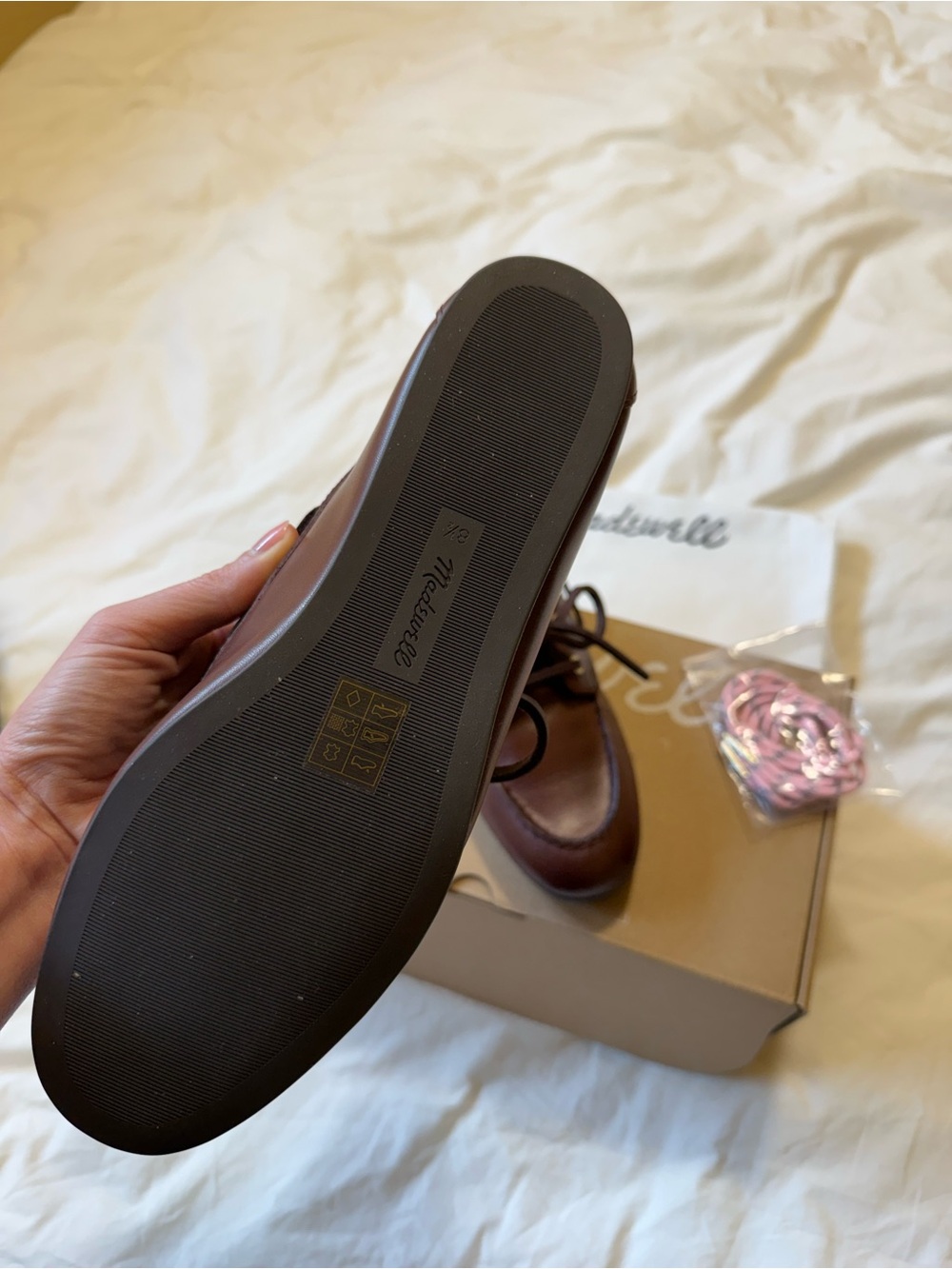 NWT The Jamie Boat Shoe - Picture 7 of 8